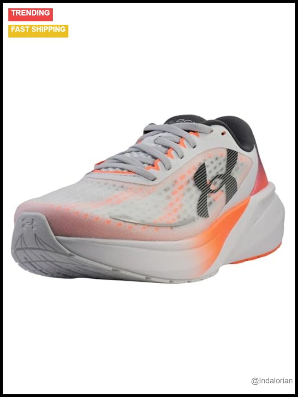 Under Armour Women's Velociti Pace Running Shoes Size 6.5